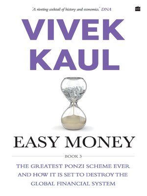 cover image of Easy Money